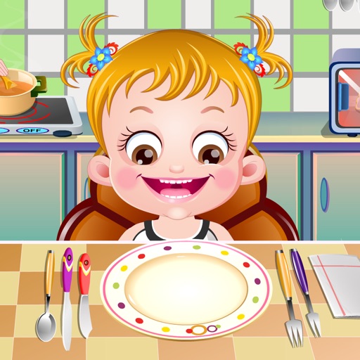 Baby Dining Manners iOS App