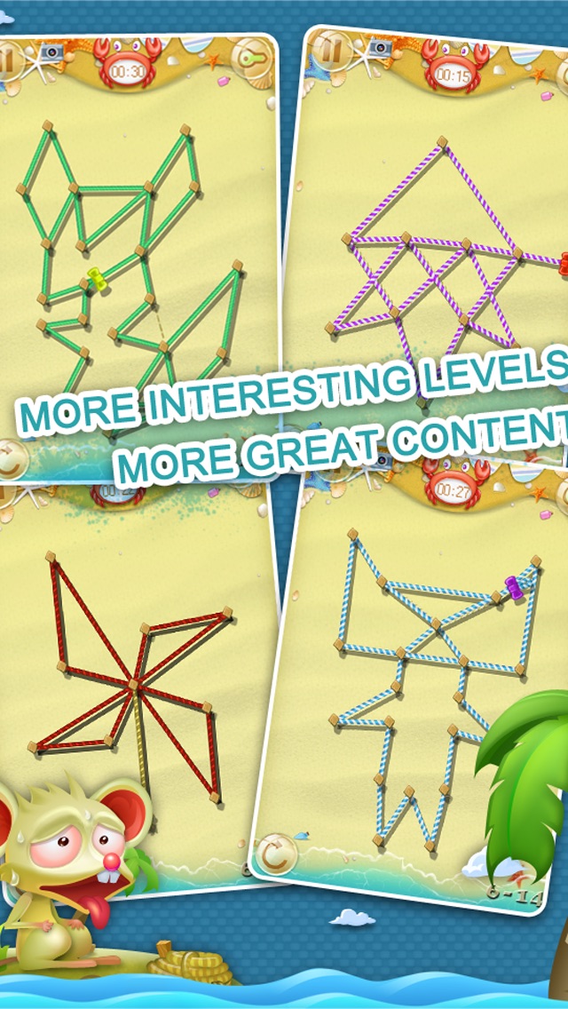 Drag the Rope App Price Drops