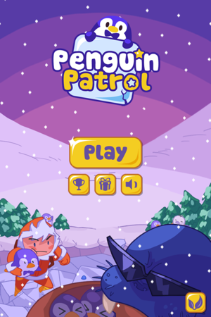 Penguin Patrol Free