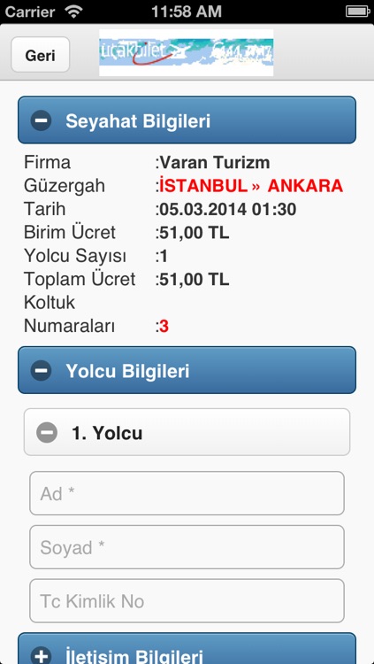 En Ucuz Uçak Bilet screenshot-4