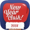 New Year’s Clash Resolution - 2014 - Epiphany - Friends - New Year chinese - 中国农历新年