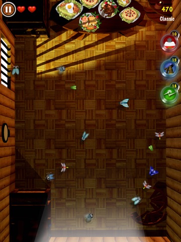 Fly Smasher HD screenshot 3