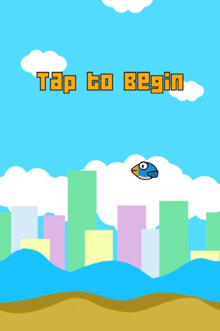 Flappy Wings Rewind screenshot 2