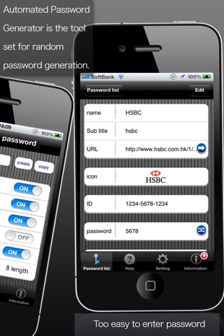 Password Manager Pro screenshot 3