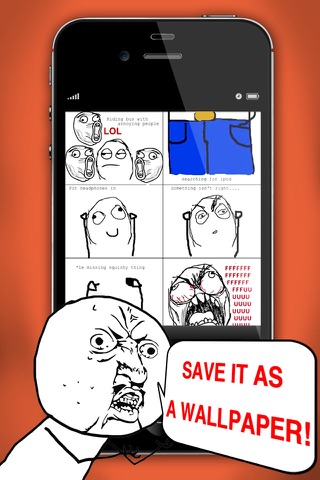 Rage Comics™ screenshot 3