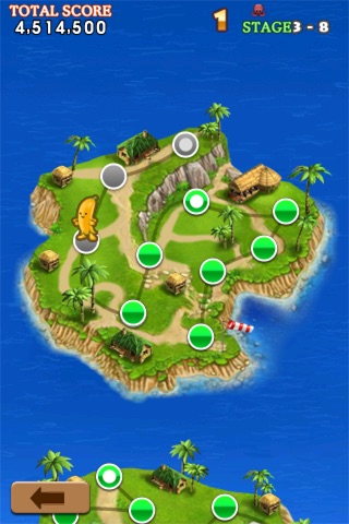 Dole(돌) Island screenshot 4