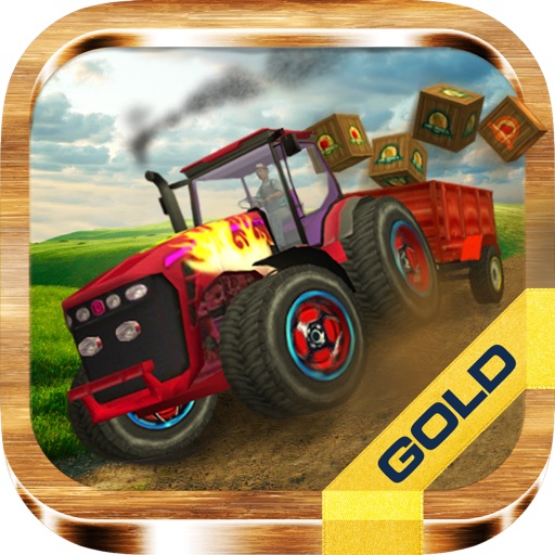 Tractor: Dirt Hill Crawler - Gold Edition iOS App