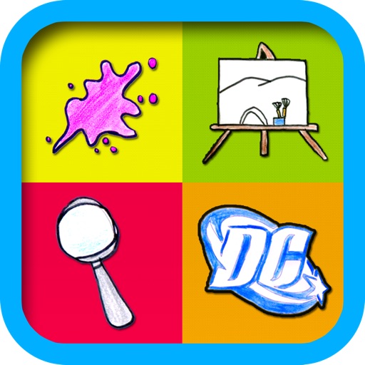 Doodle Clues Pro icon