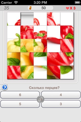 Пазл Викторина screenshot 4