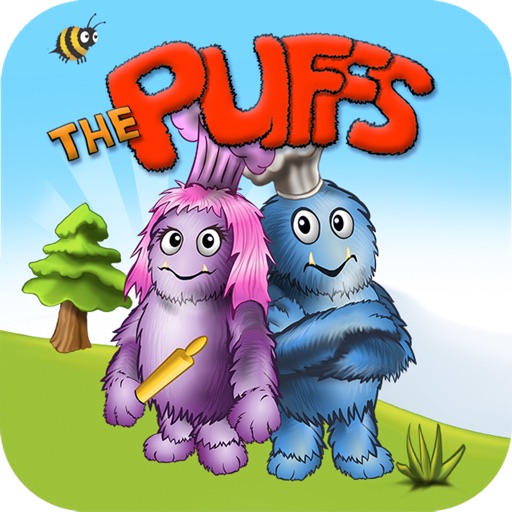 The Puffs Cookies icon
