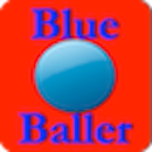 Blue Baller iOS App