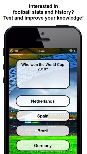 Football Stats Quiz(圖1)-速報App