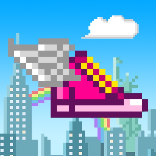 Squeaky Shoe iOS App