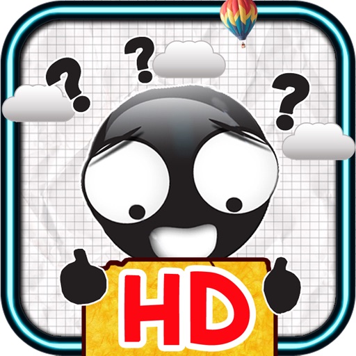 Hapland Stickman HD icon