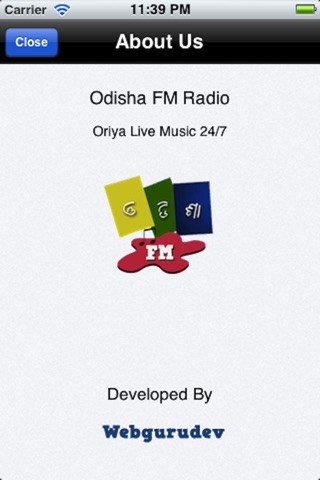 Odisha FM screenshot 2