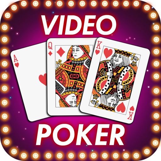 Video Poker Bonus Icon