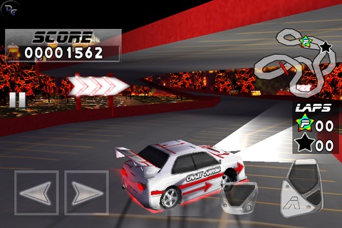 Frantic Race screenshot 4