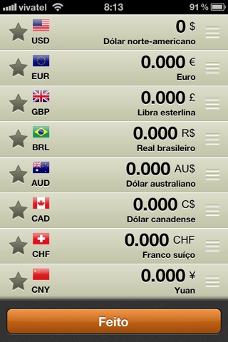 Currencies!Plus screenshot 3