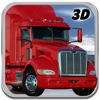 Transporter Truck Racing - Race Monsters