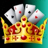 Poker Crown - The Pokerist Solitaire Free Game