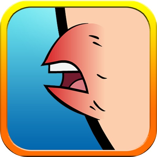 Angry Rude Pimple iOS App