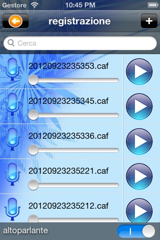 NC Voice Notes - multi-function voice memo screenshot 4
