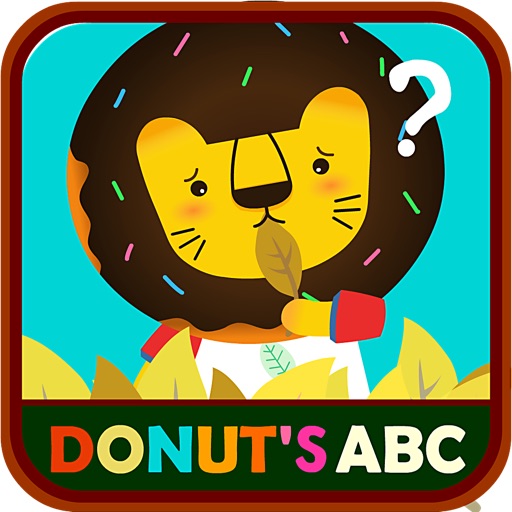 Donut’s ABC：Colors