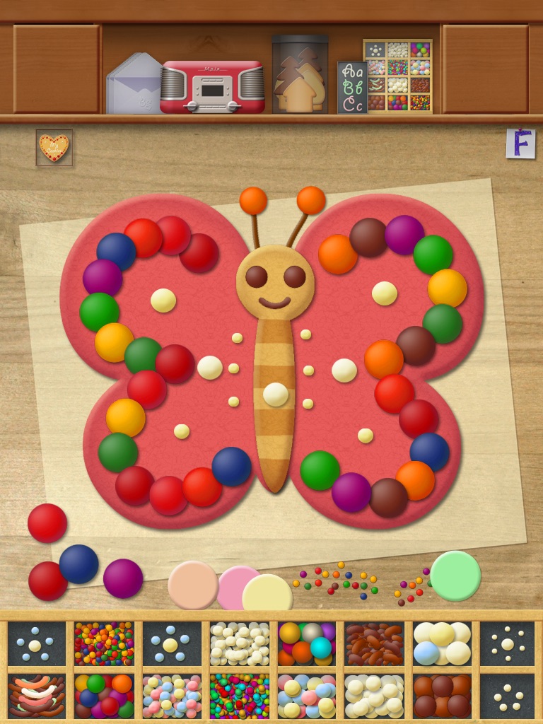 Bakery Shop: Easter Cookies screenshot 3