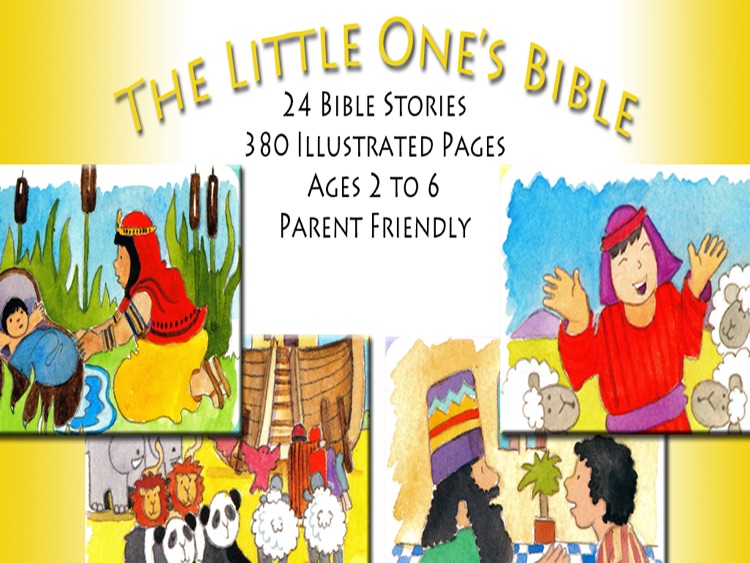 Kids Christian Bible with daily family prayer FREE