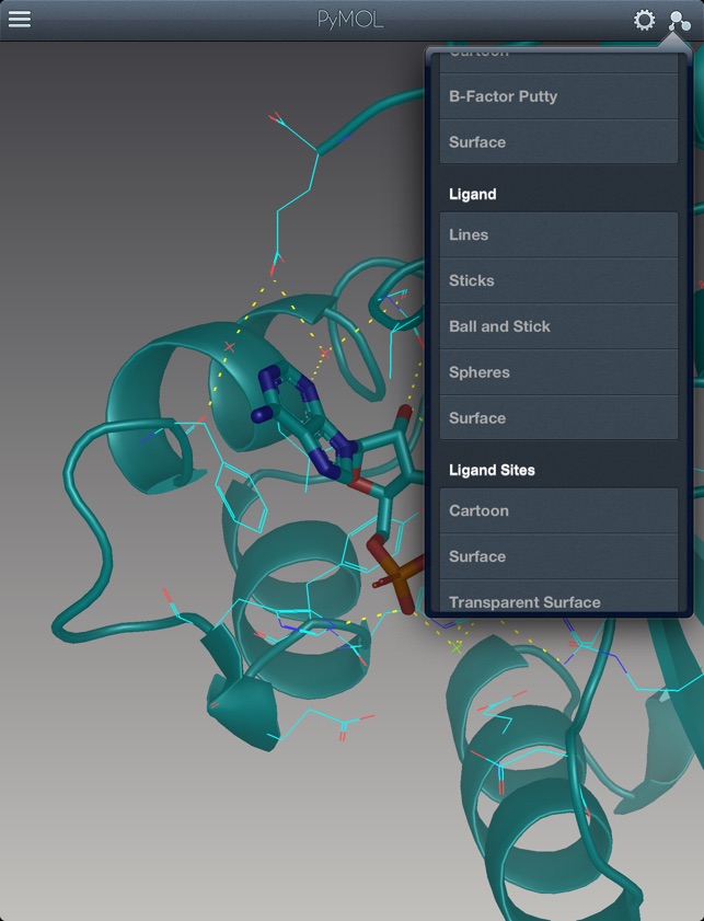 PyMOL(圖4)-速報App