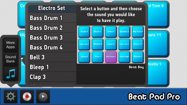 Beat Pad Pro - Drum Machine