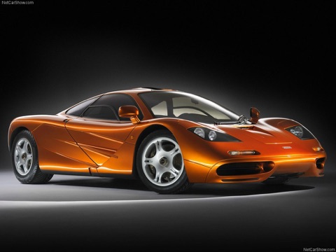Amazing McLaren Sports Car Game and Wallpaper screenshot 2