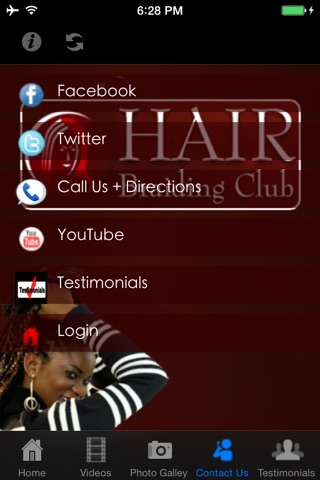 BraidingClub screenshot 4