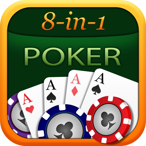 Poker for iPad icon