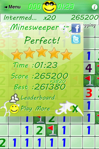 Minesweeper :) screenshot 2