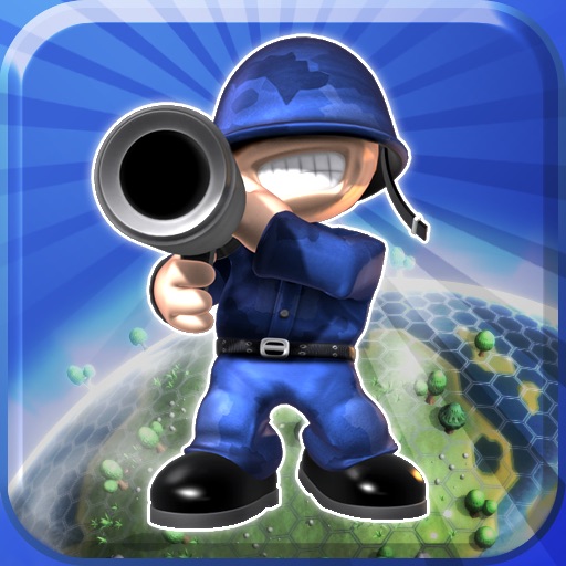 Great Little War Game icon