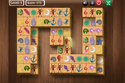 Tricky Mahjong screenshot 3