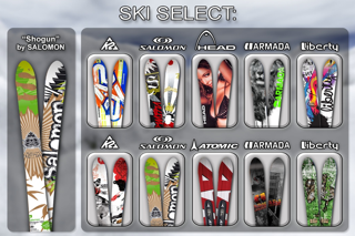 Touch Ski 3D - Presented by The Ski Channel Screenshot 4