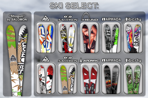 Touch Ski 3D - Presented by The Ski Channel screenshot 4
