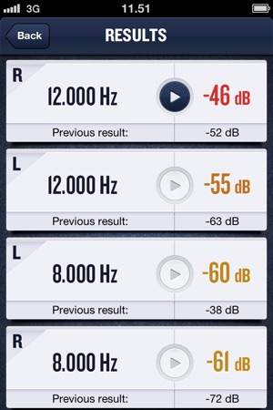 Better Hearing - Analyze and optimize your hearing(圖3)-速報App