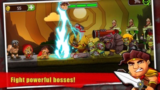 How to cancel & delete Legend vs Zombies from iphone & ipad 2