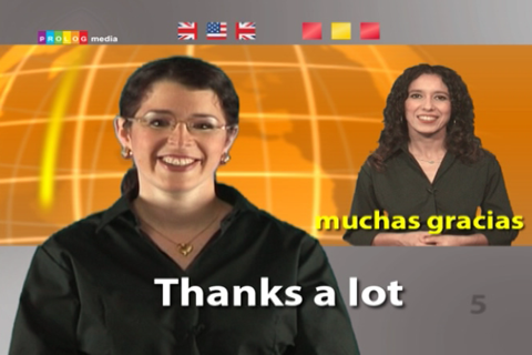 Learn English with Speakit.tv (TV) screenshot 4