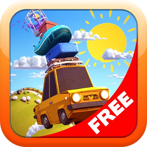 Sunny Hillride FREE iOS App