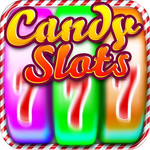 Crazy Candy Slot Machine icon
