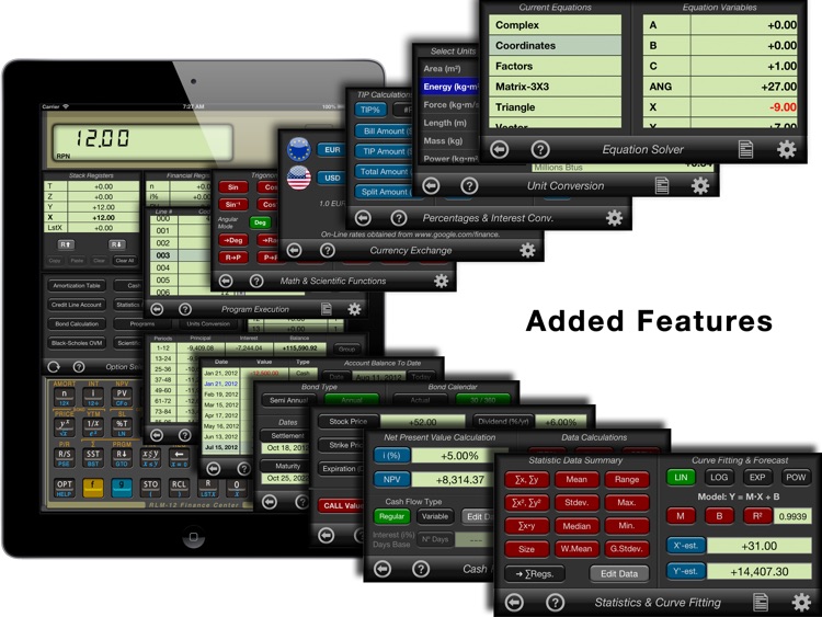 Finance Center screenshot-4