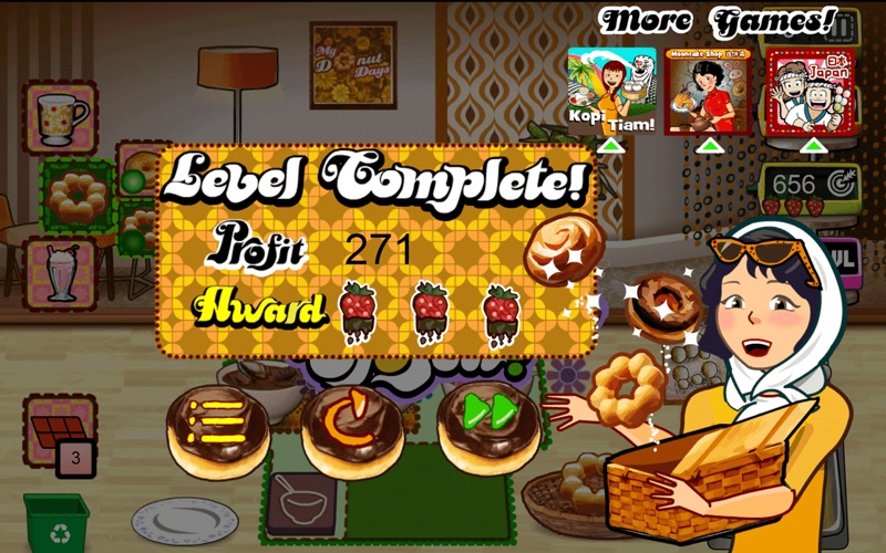 My Donut Days mini thumbnail 4