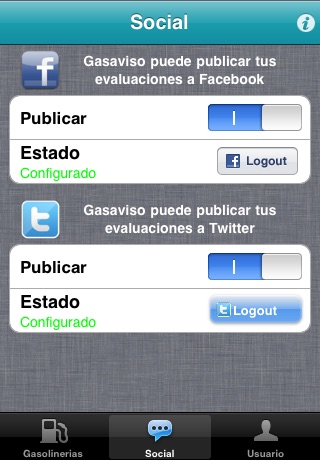 Gasaviso screenshot 4