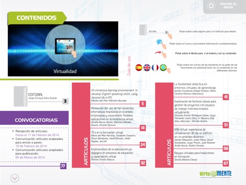 Revistas EAN screenshot 4