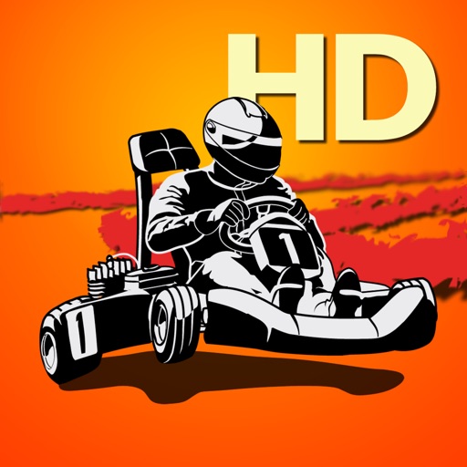 Go Karting HD iOS App