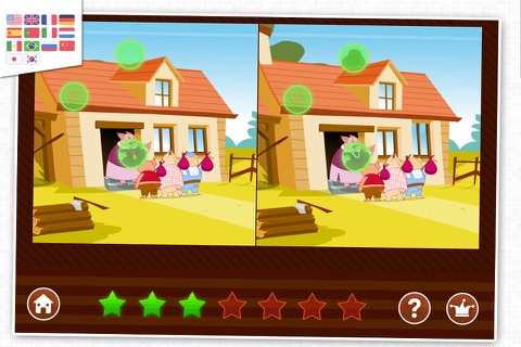 7 differences by Chocolapps screenshot 3